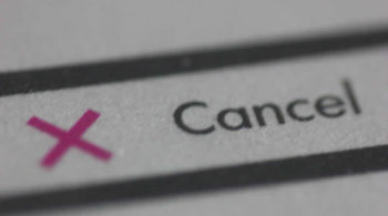 Tender cancellation | Clarklaing.co.za