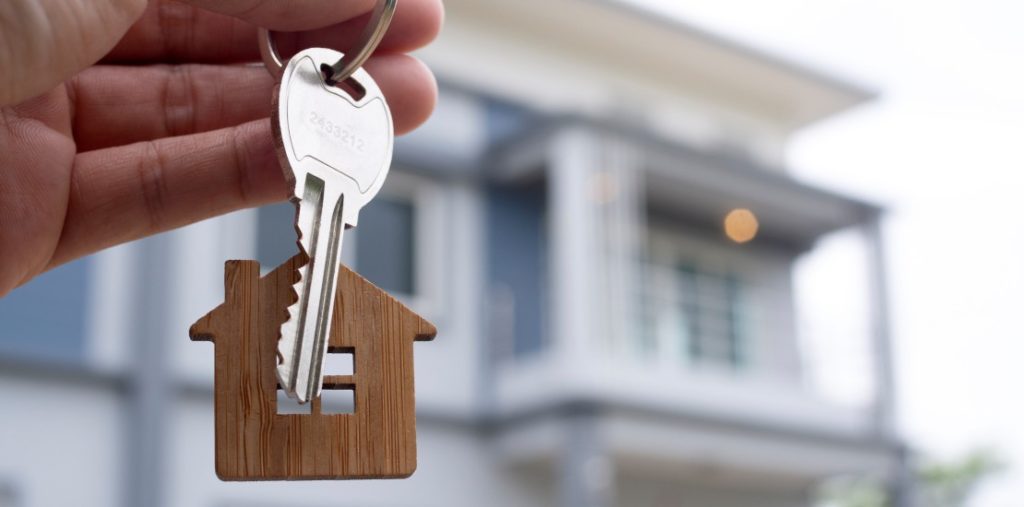Who gets to choose the Conveyancing Attorney?