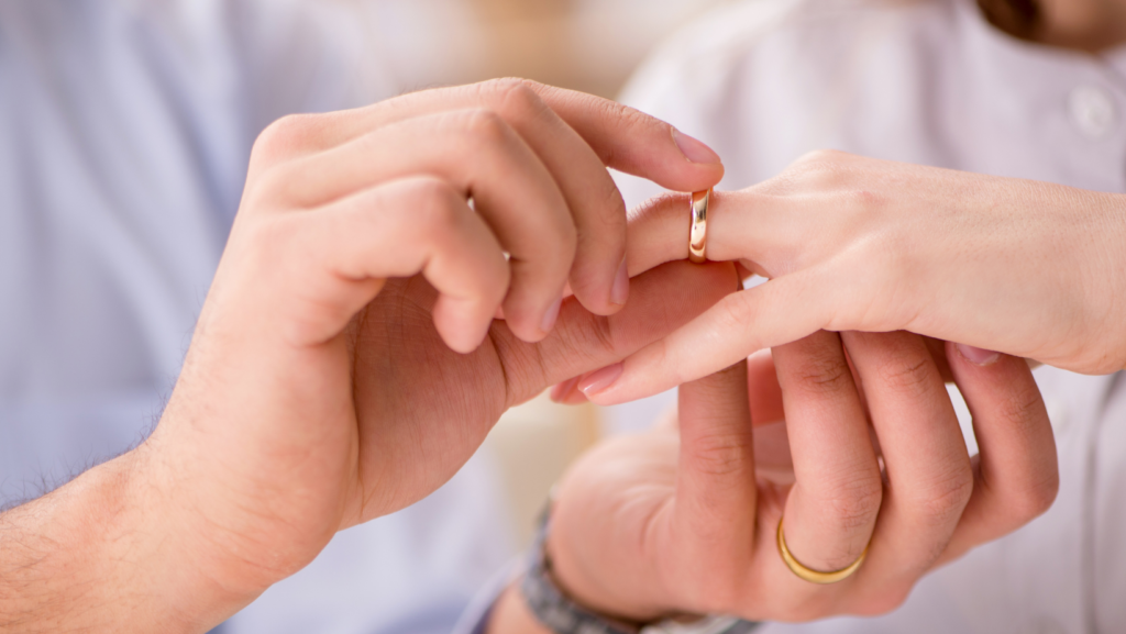 Changes to Marriage Laws